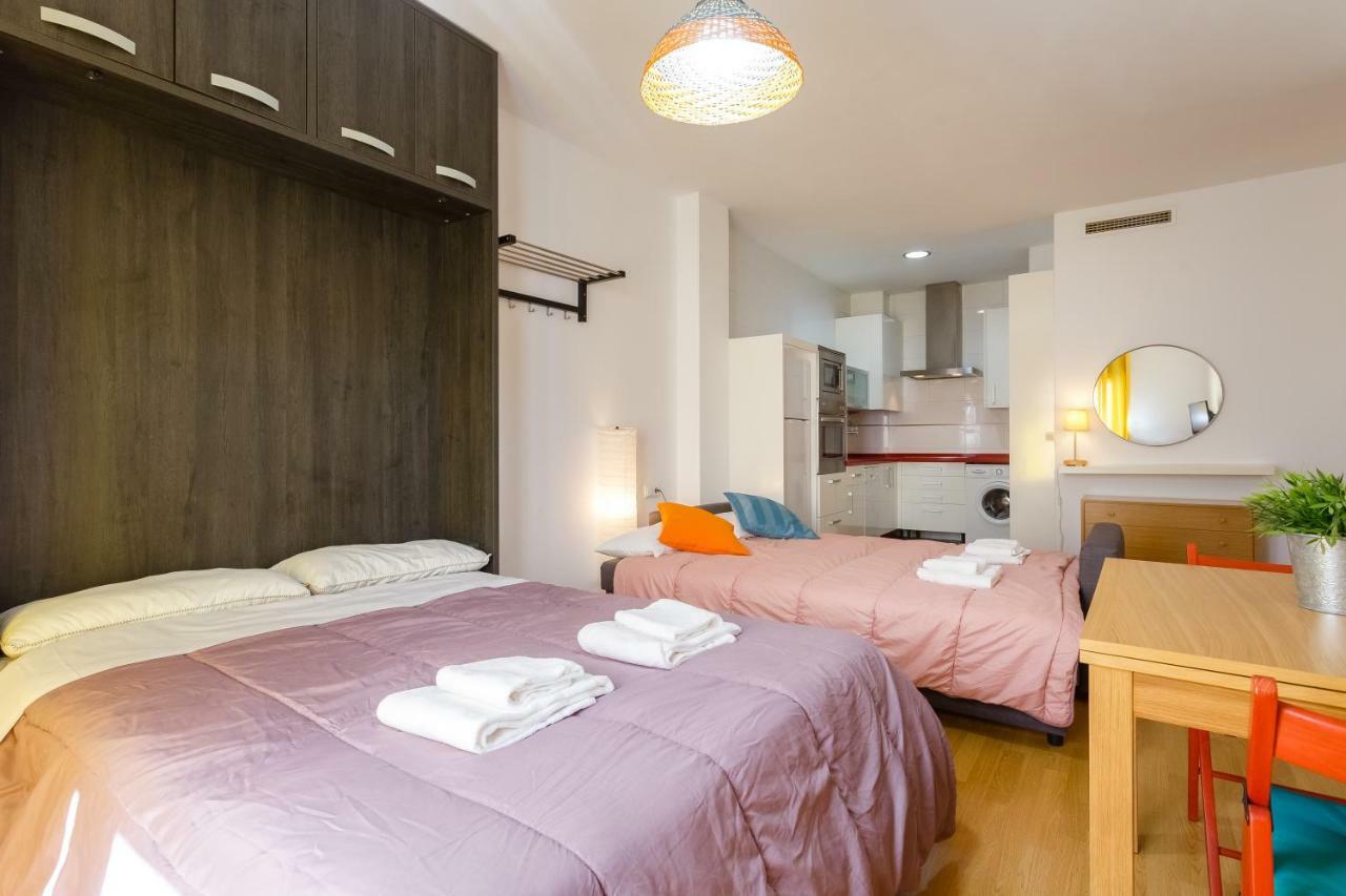 El Refugio Del Catedratico By Cadiz4Rentals (Adults Only) Exteriör bild